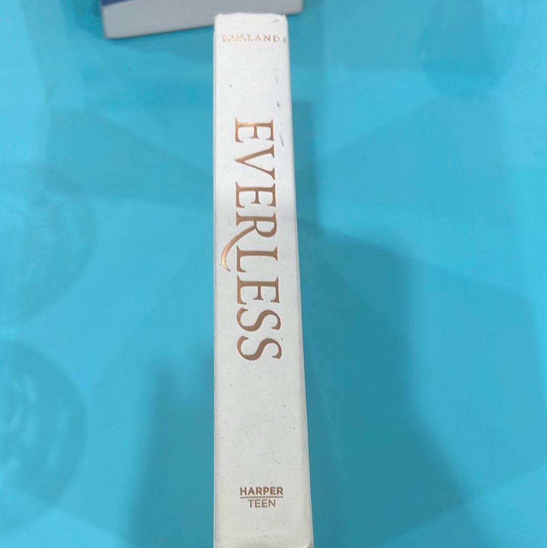 Everless- Sara Holland