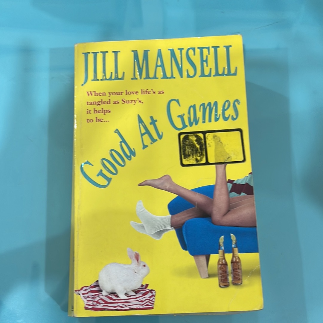 Good at games - Jill Mansell