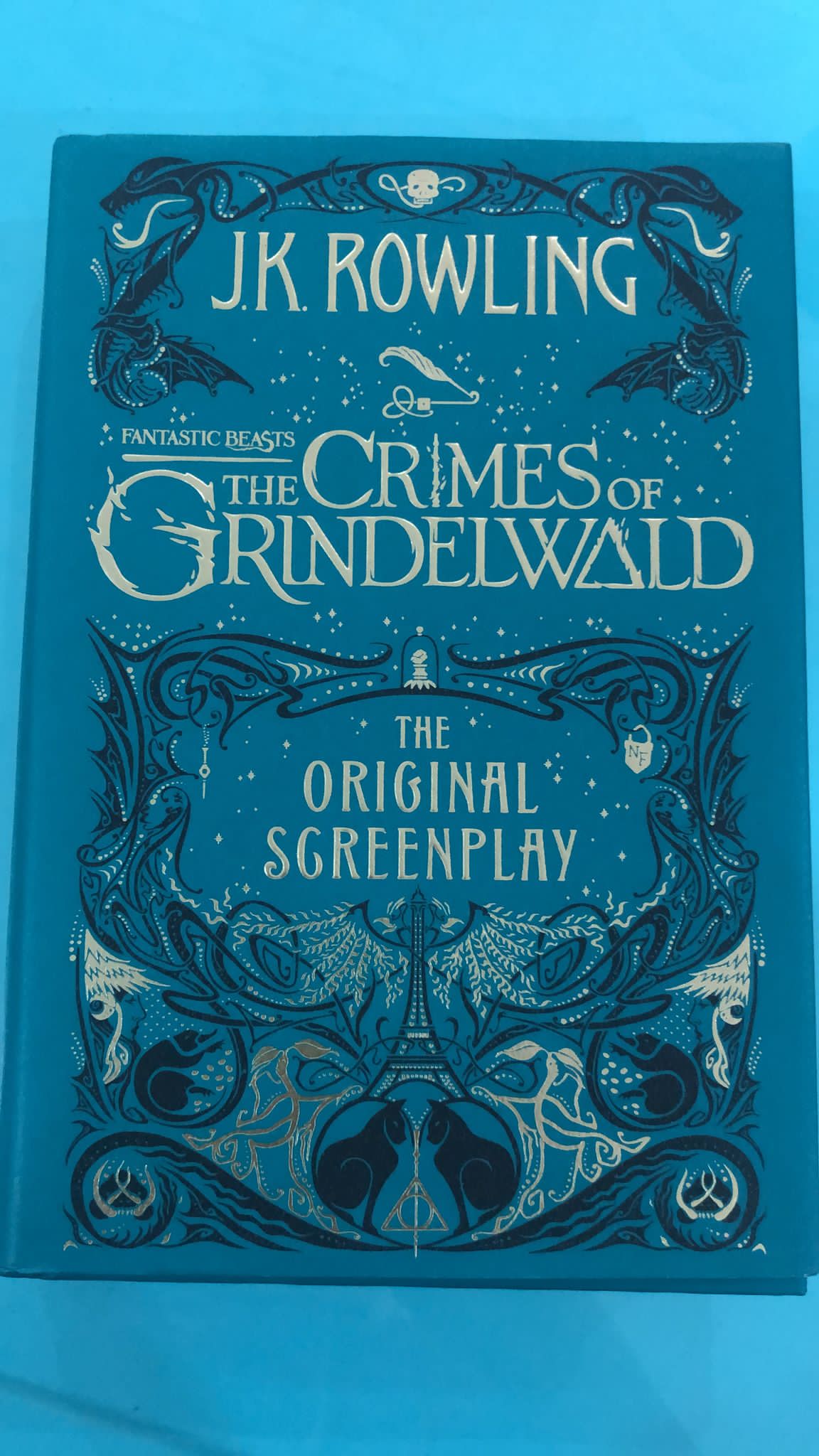 The Crimes of Grindelwald