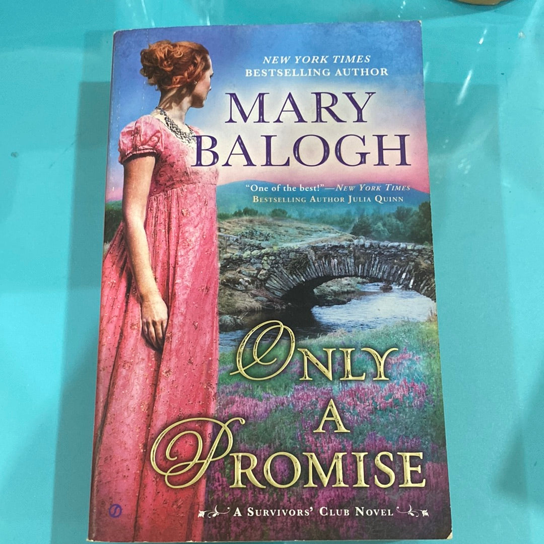 Only a promise Mary Balogh