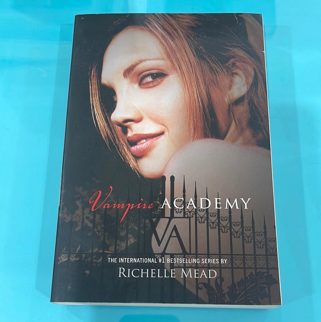 Vampire Academy