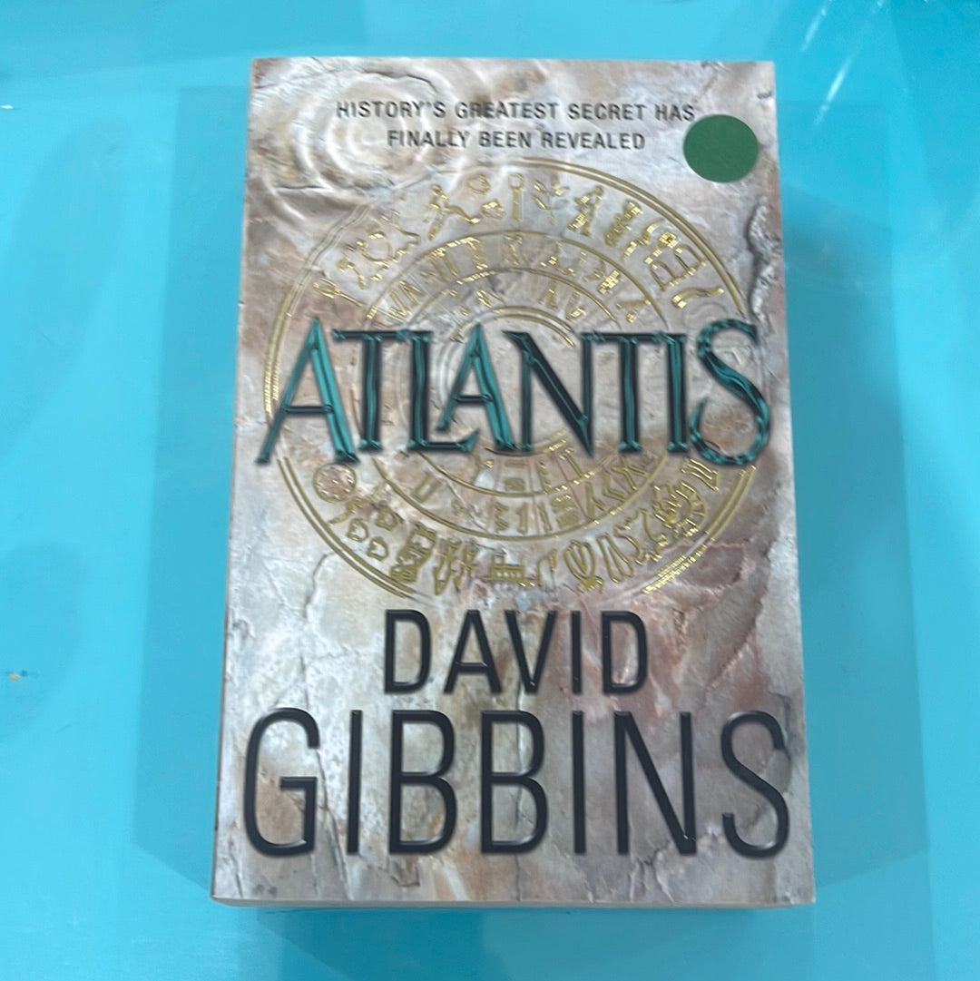 Atlantis - David Gibbins