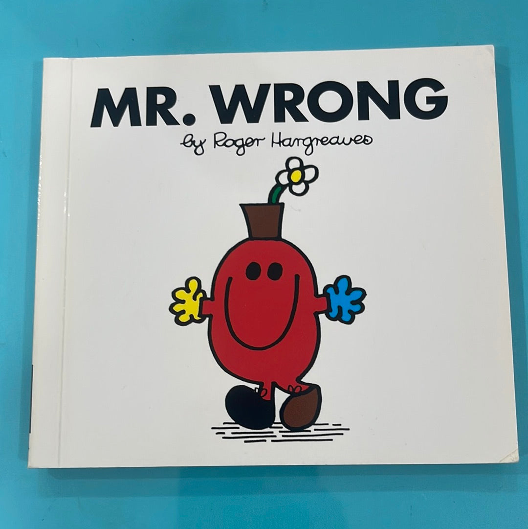 Mr.Wrong