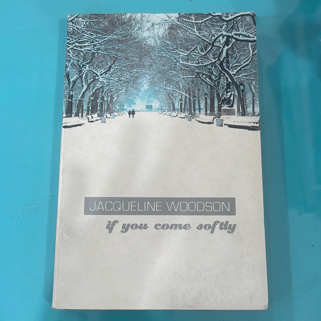 If you come softly- Jacqueline Woodson