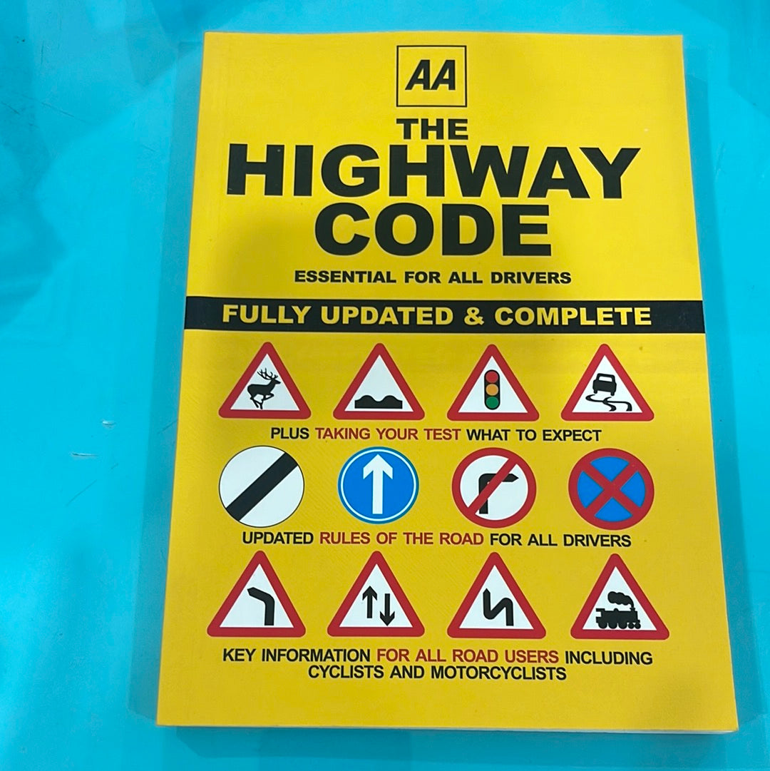 The highway code