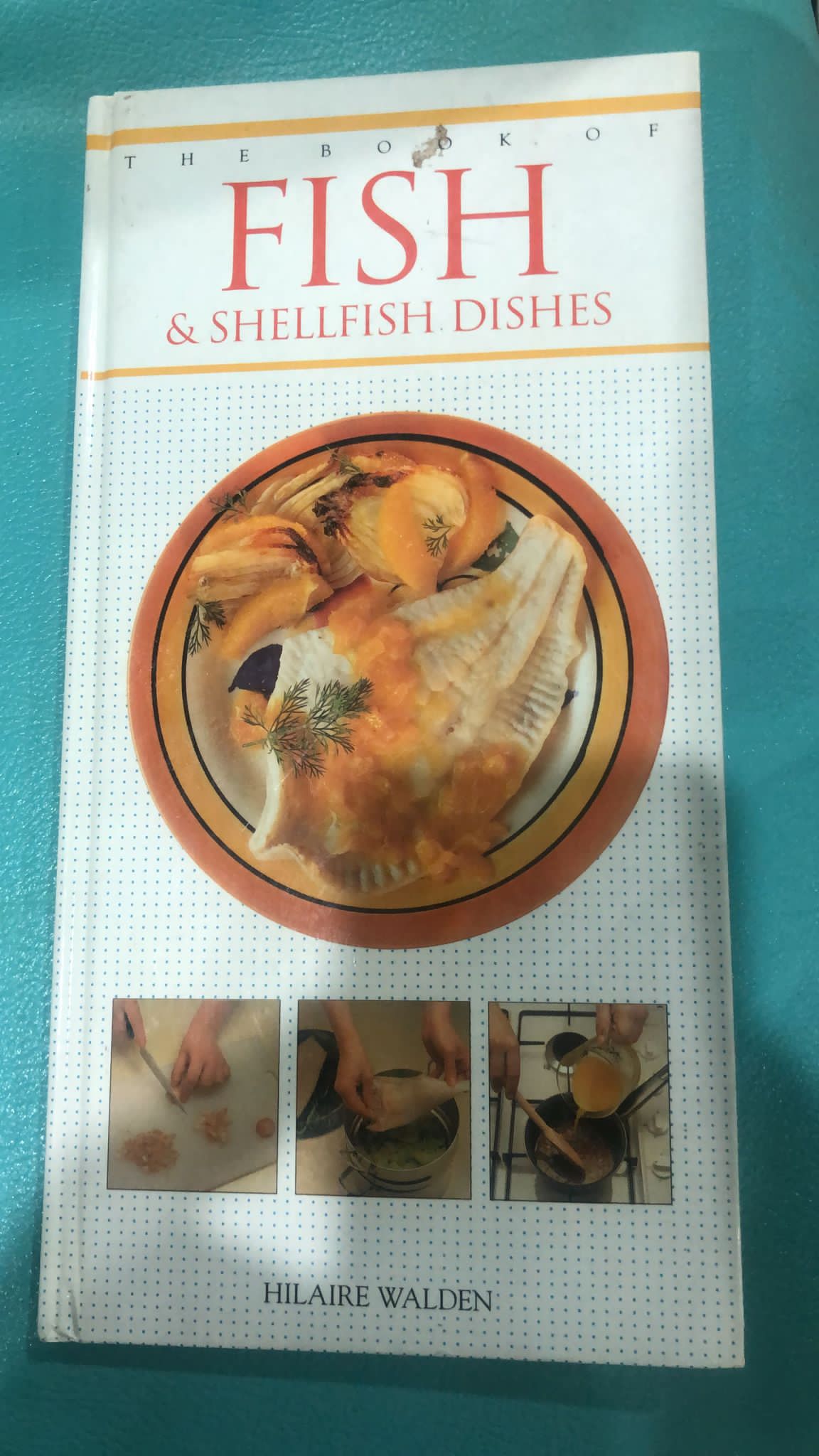 Fish & shellfish dishes