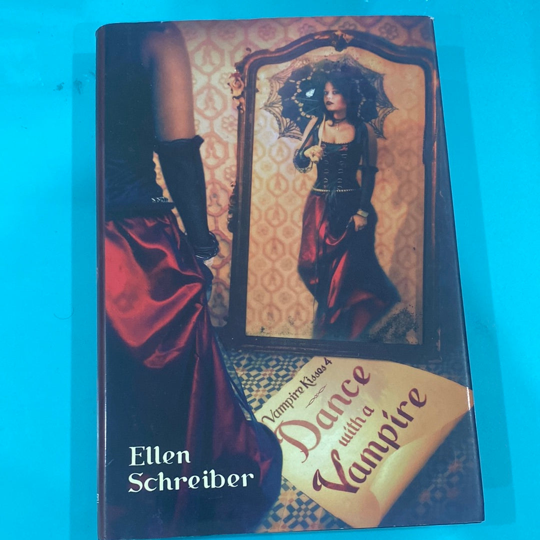 Dance with a vampire (vampire kisses 4) - Ellen Shreiber