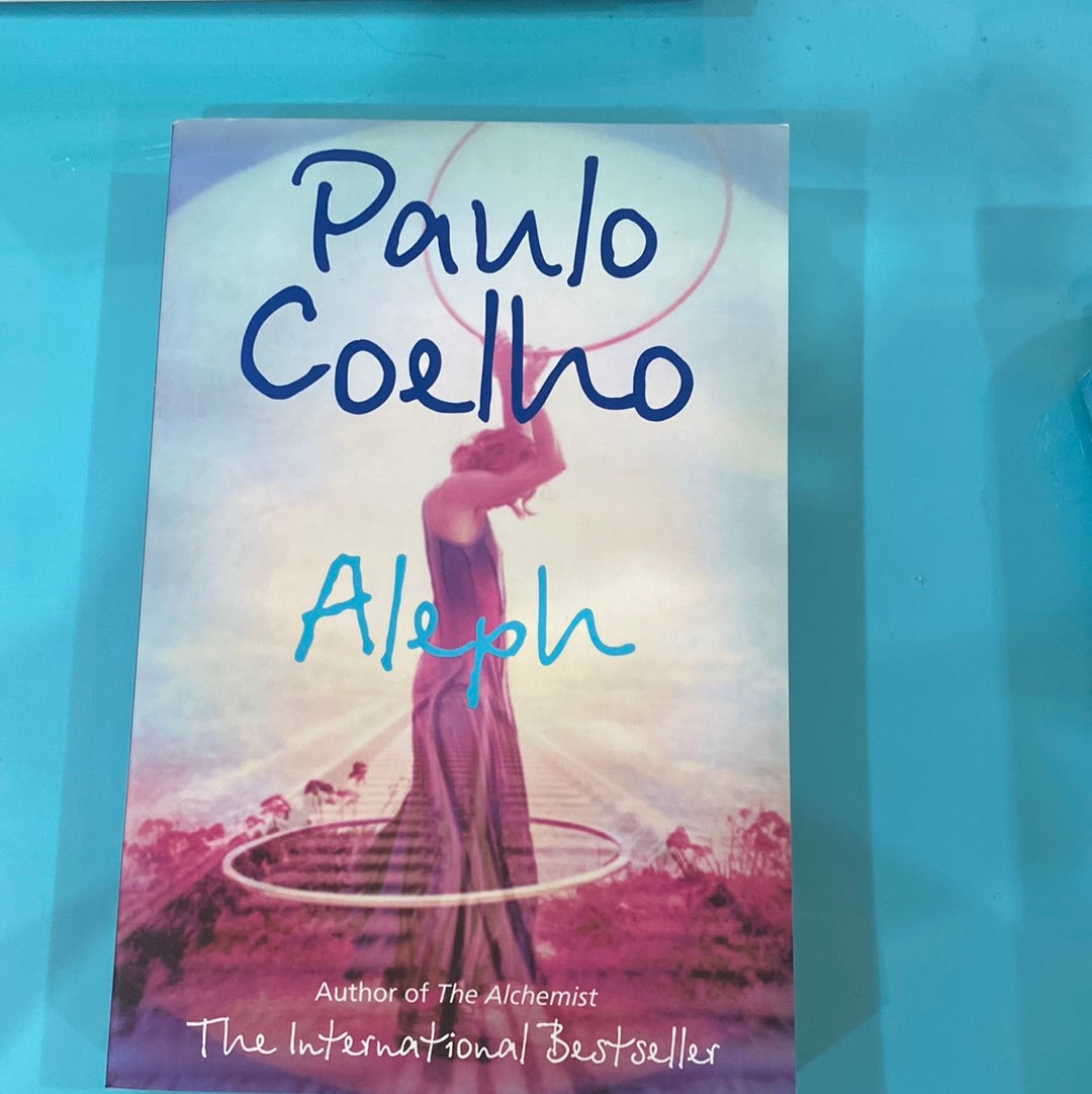 Aleph - Paulo coelho