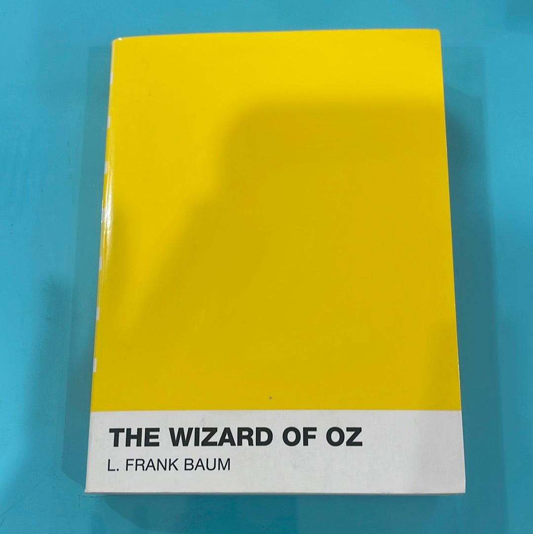 The wizard of Oz