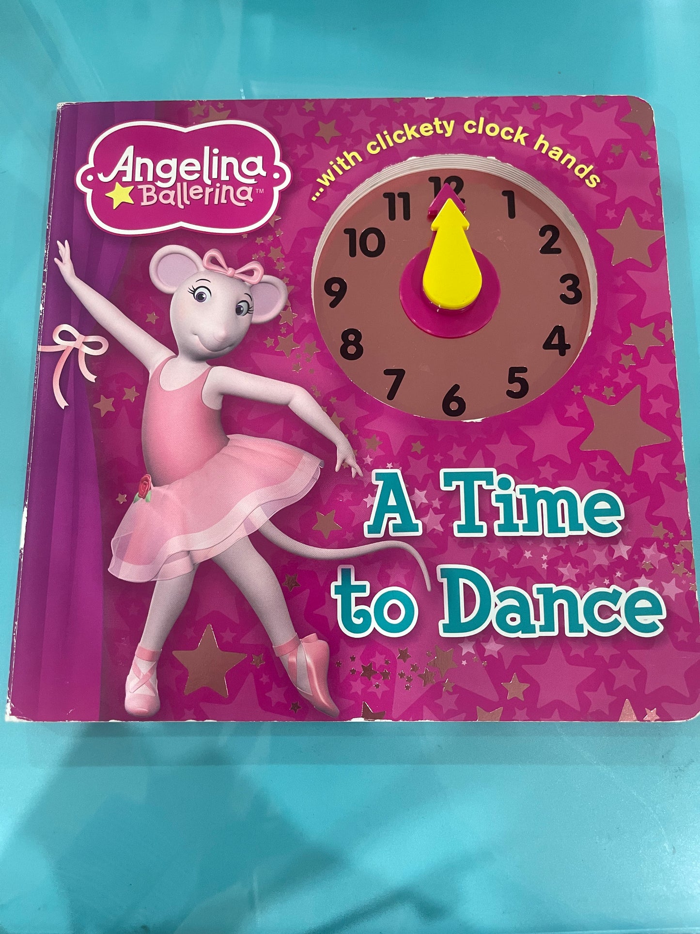 Angelina Ballerina