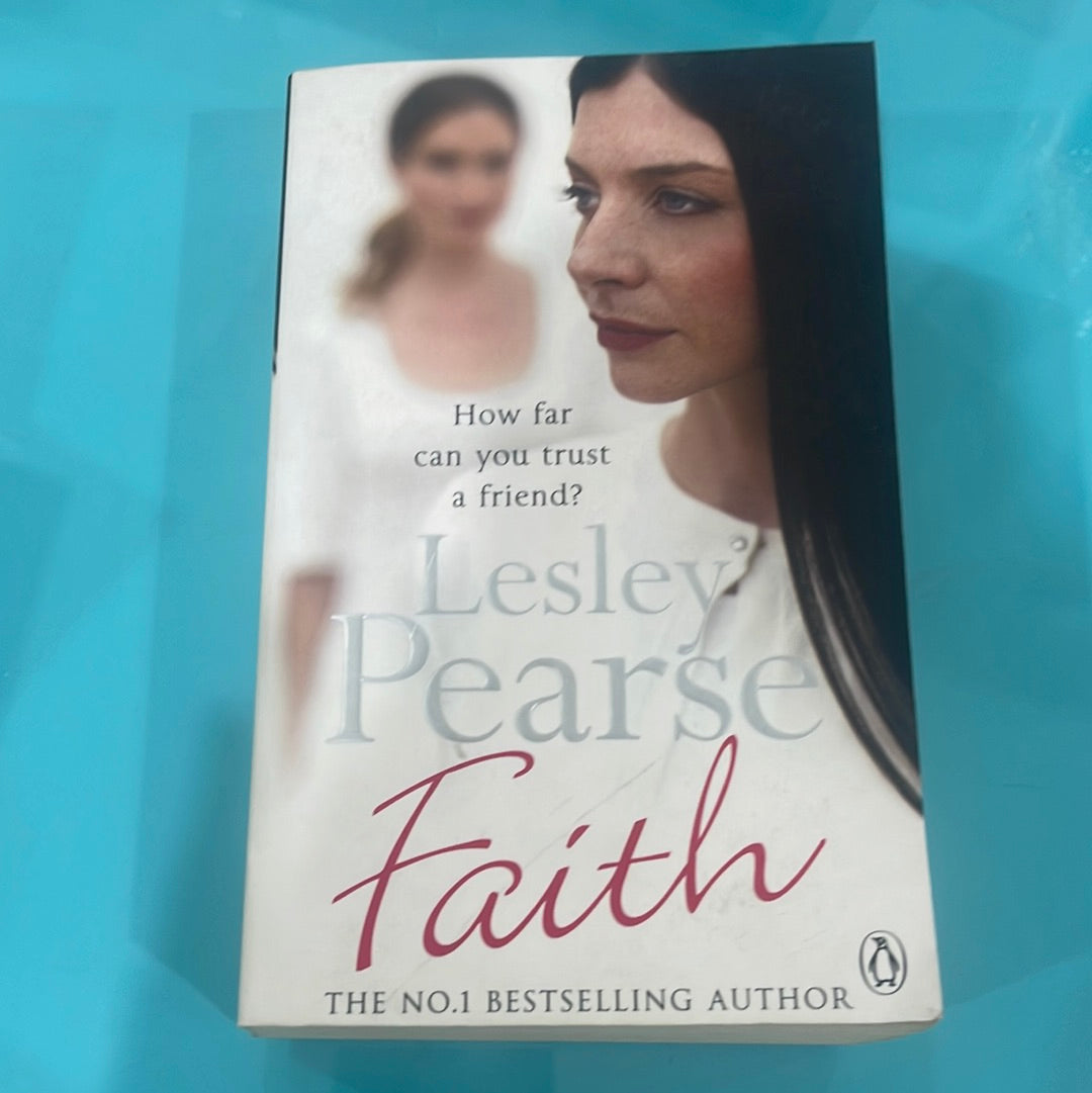 Faith- Lesley Pearse