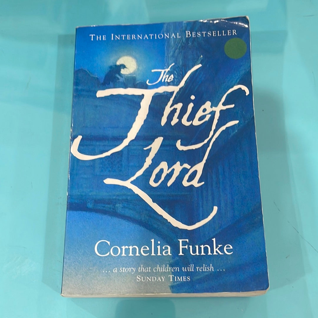 The Thief Lord - Cornelia Funke