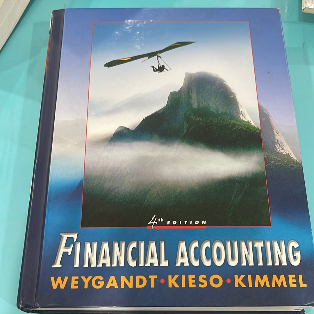 Financial Accounting