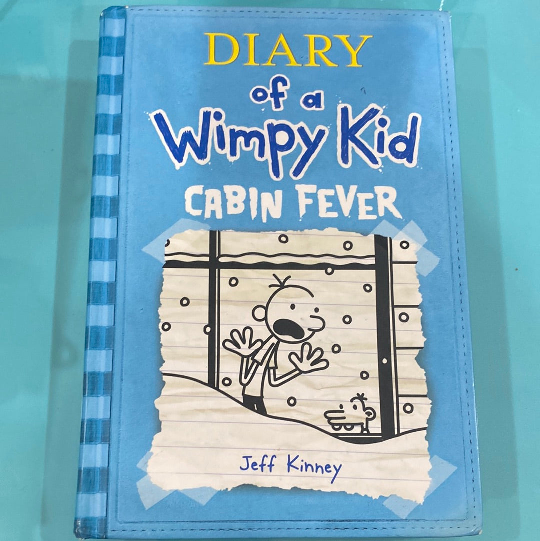Diary of a wimpy kid cabin fever