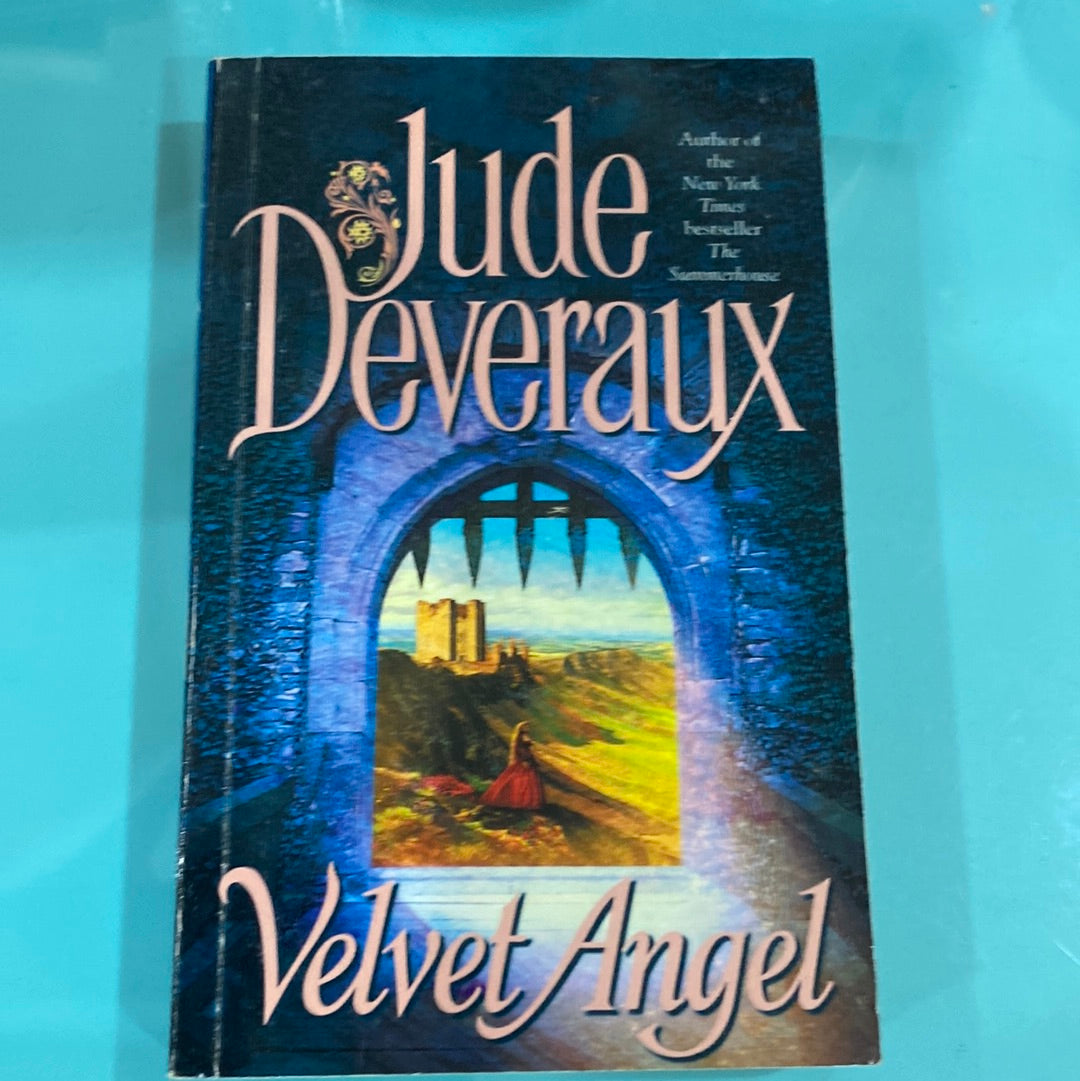 Velvet angel Jude Deveraux