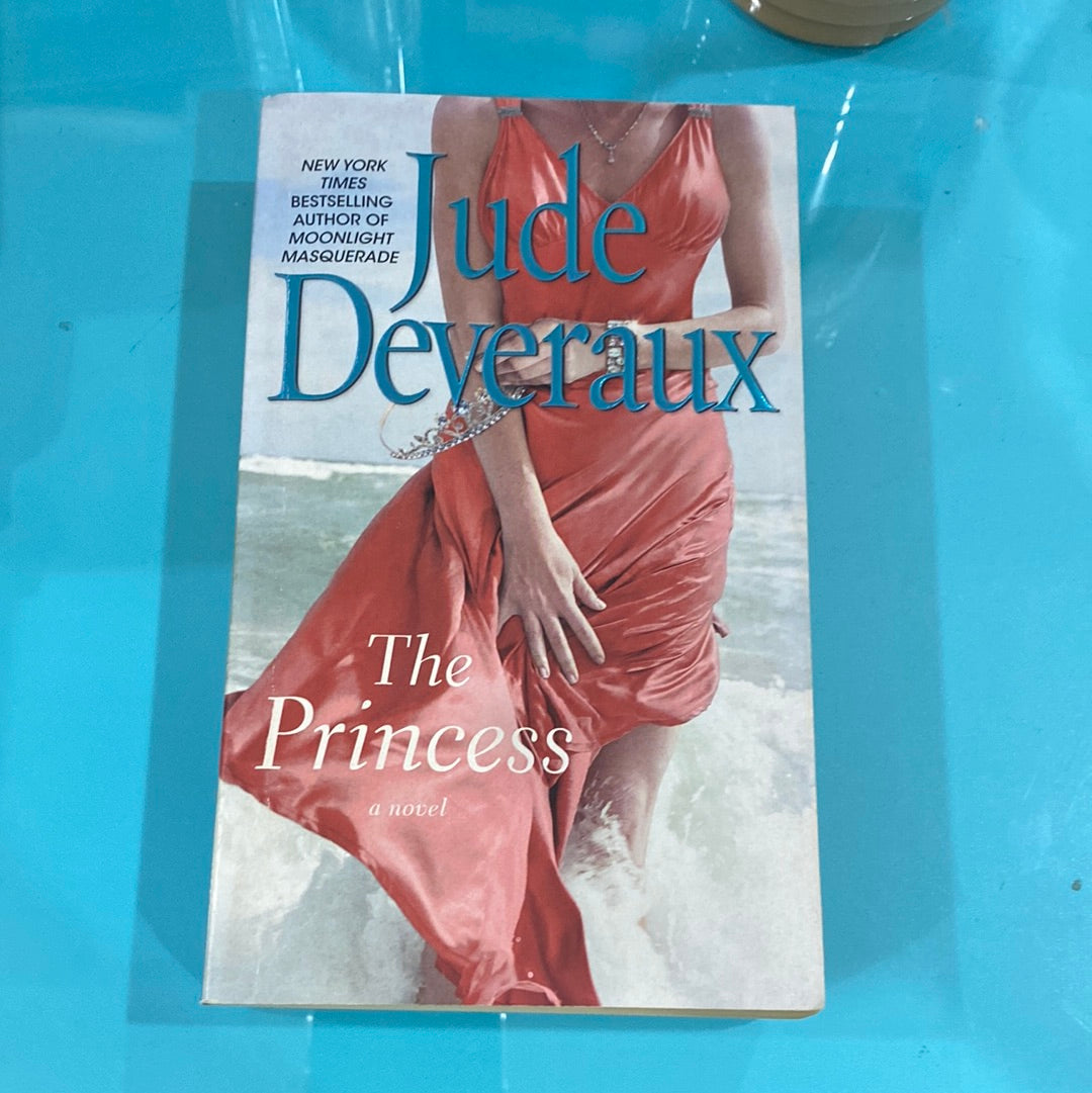 The princess Jude Deveraux