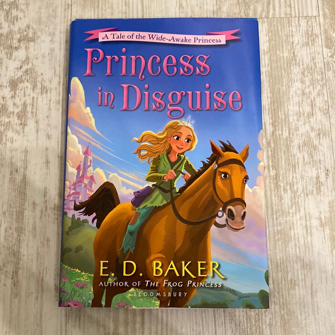 Princess in Disguise: A Tale of the Wide-Awake Princess