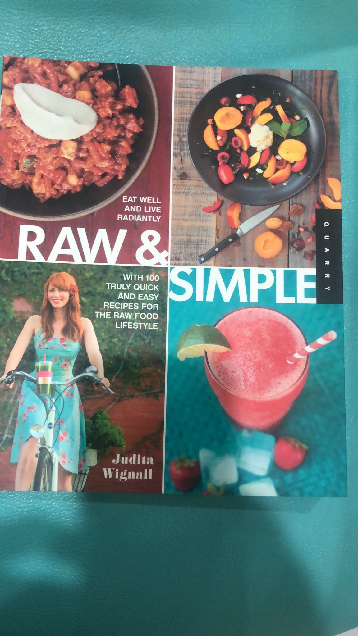 Raw & simple