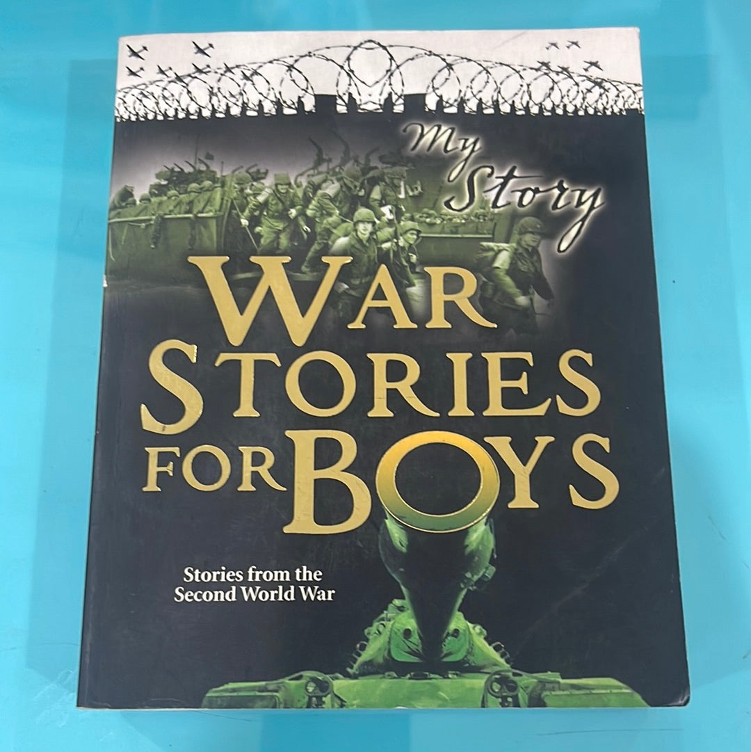 War Stories for Boys