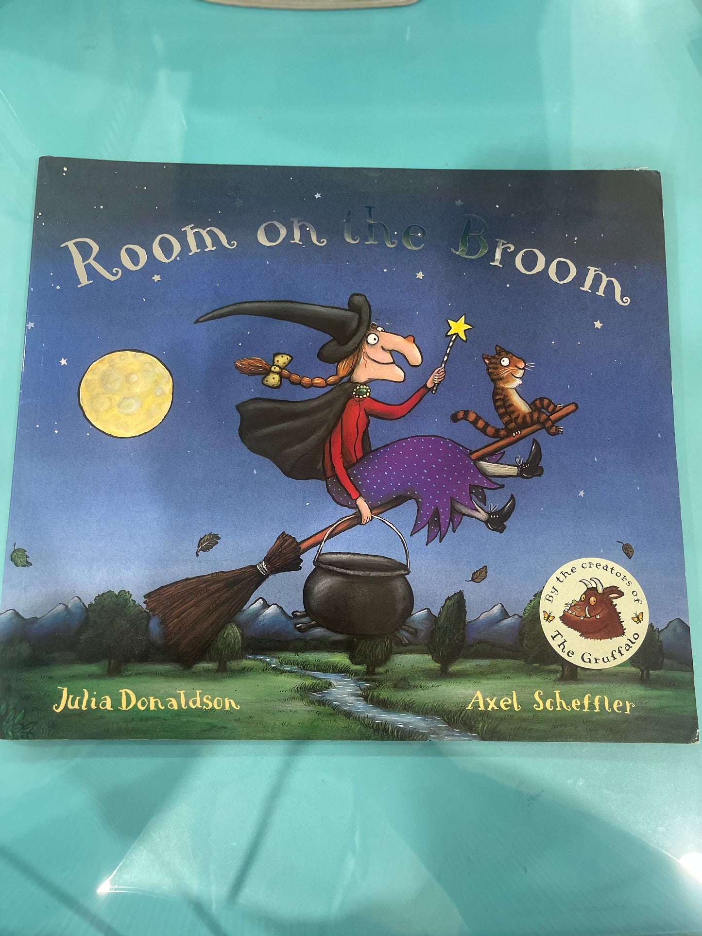 Room on the Broom