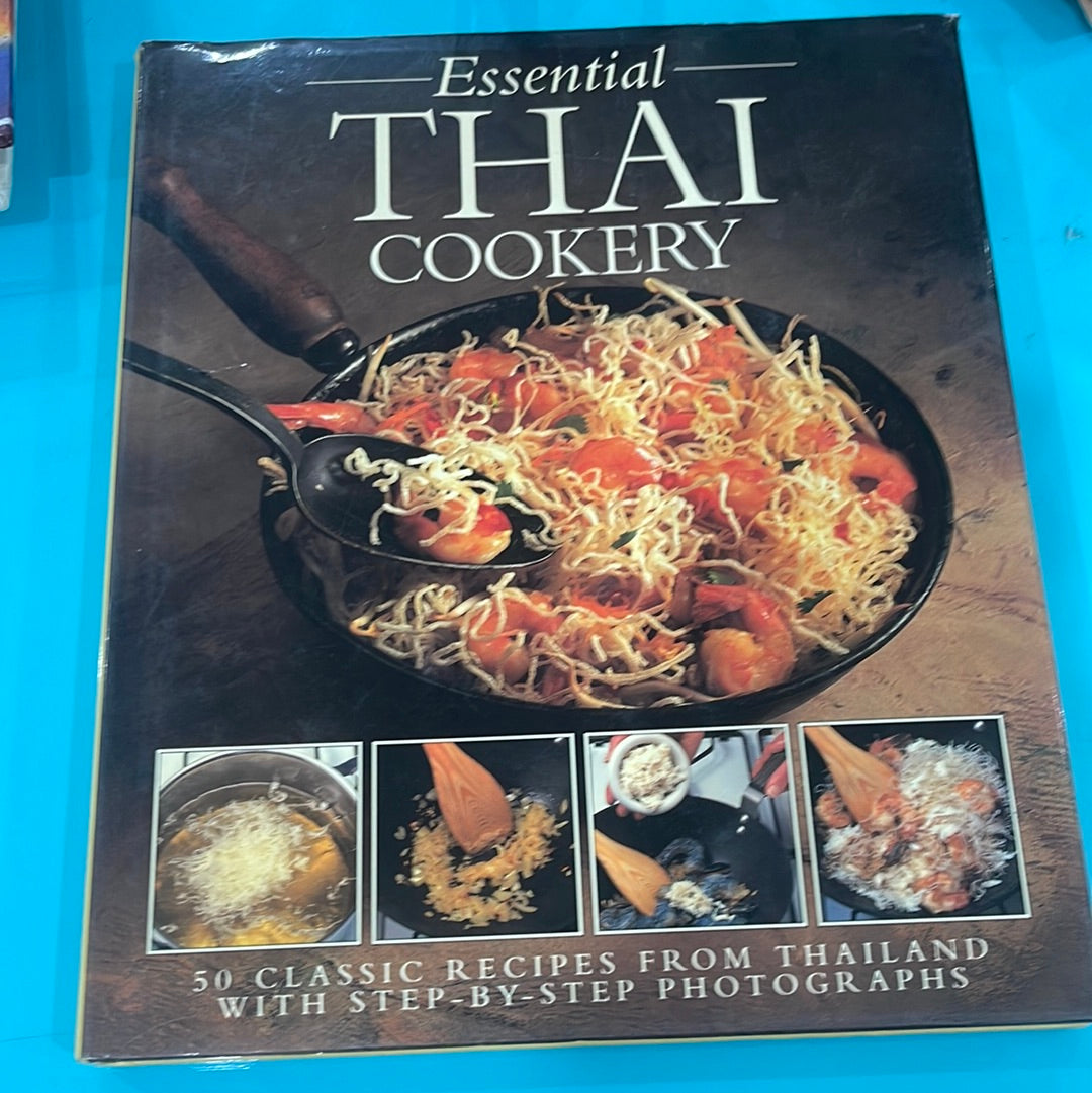 Thai cookery