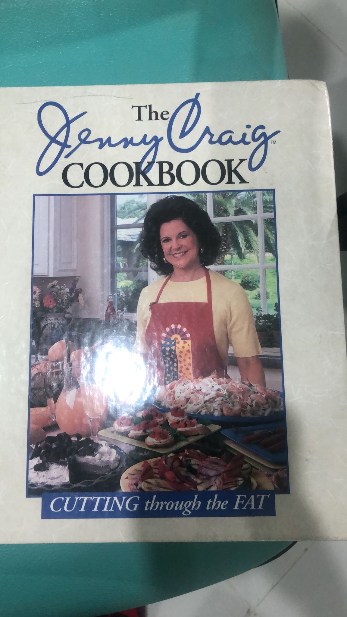 The Jenny Craig Cookbook