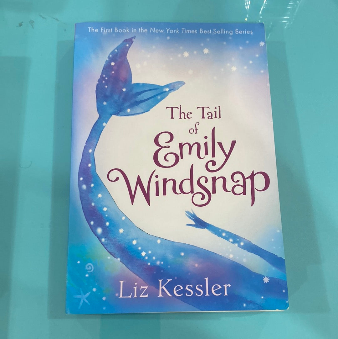 The tail of Emily Windsnap