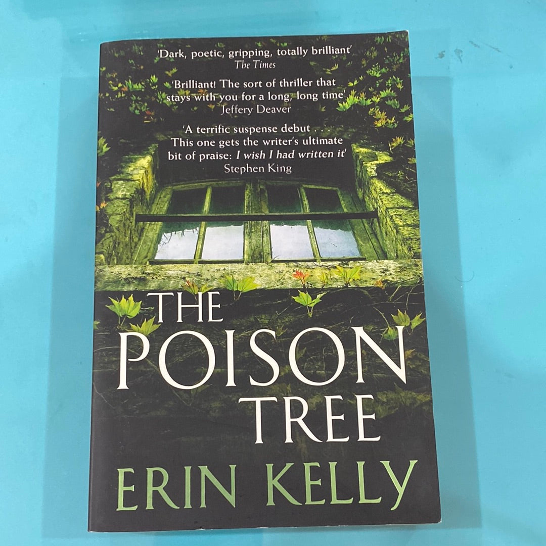 The poison tree - Erin Kelly