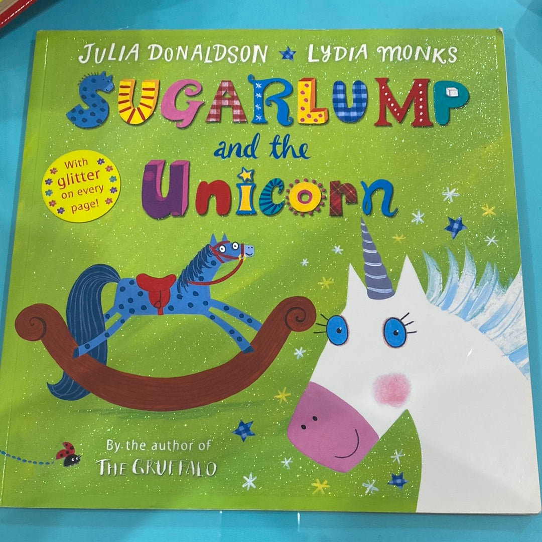 Sugarlump and the unicorn