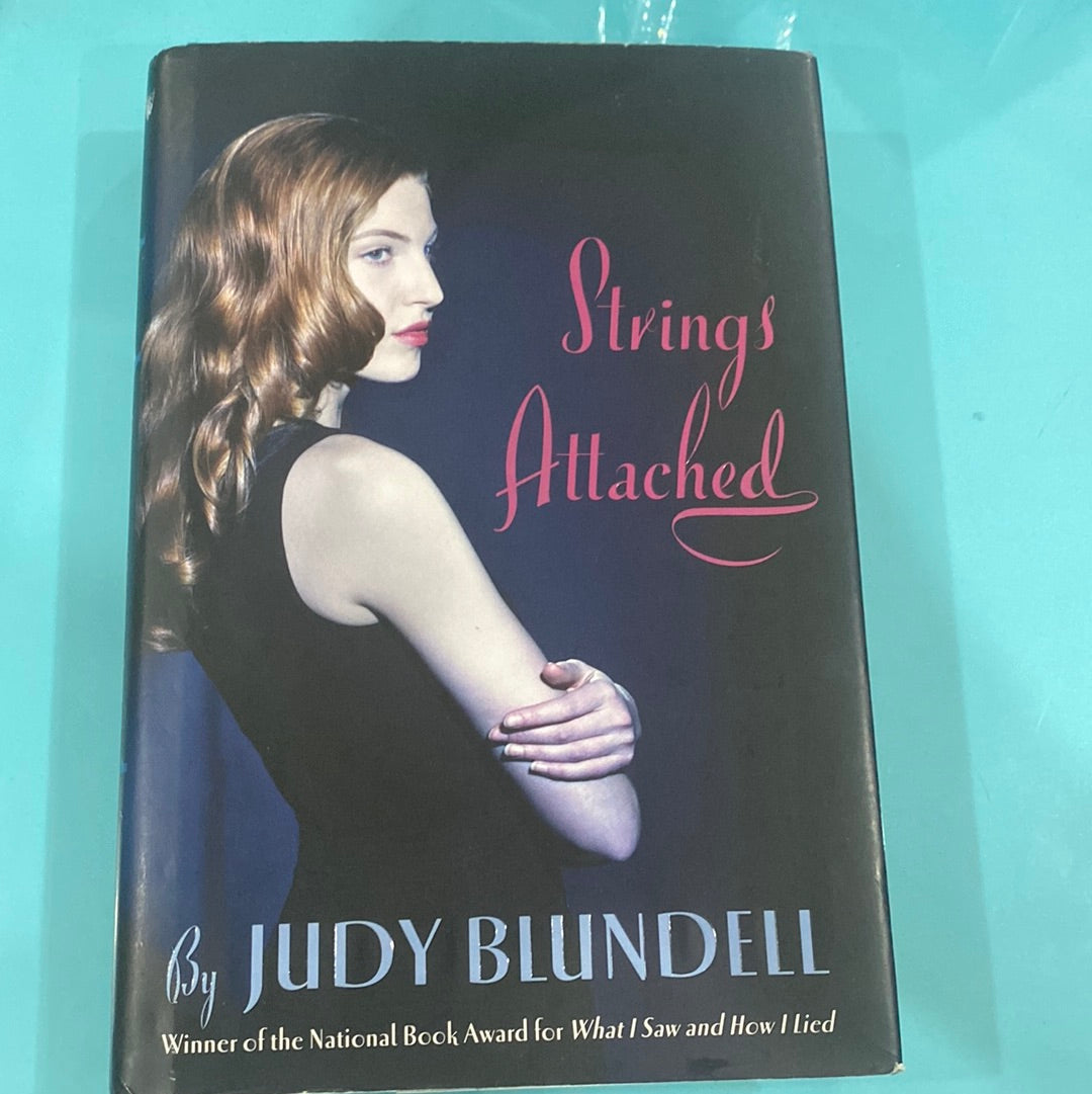 Strings attached by Judy Blundell