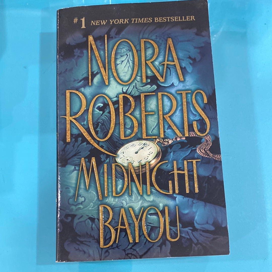 Midnight bayou Nora Roberts