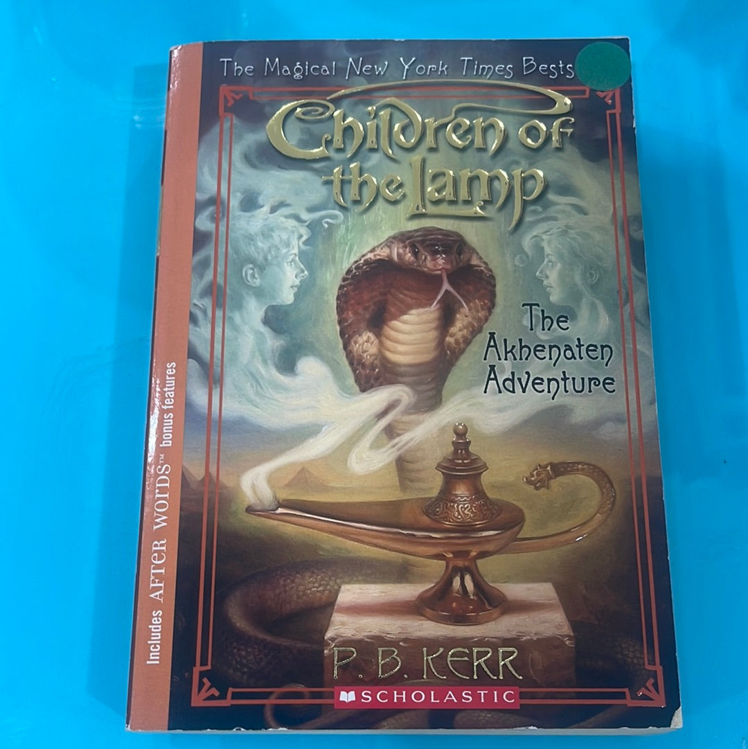 Children of the lamp