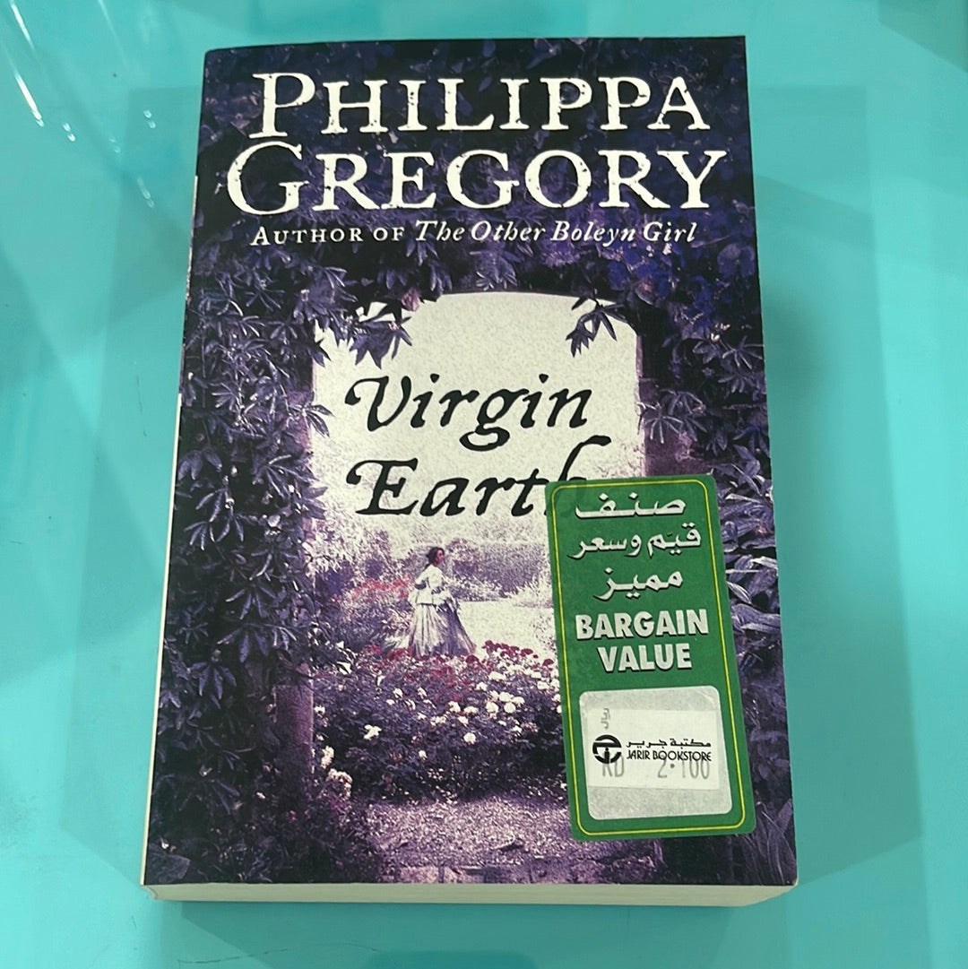 Virgin Earth - Philippa Gregory