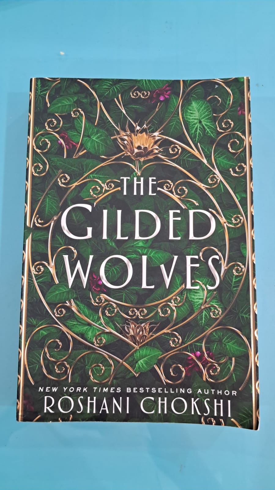 The gilded wolves