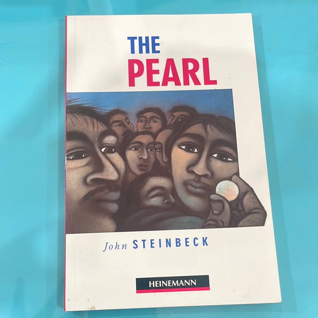 The Pearl- John Steinbeck