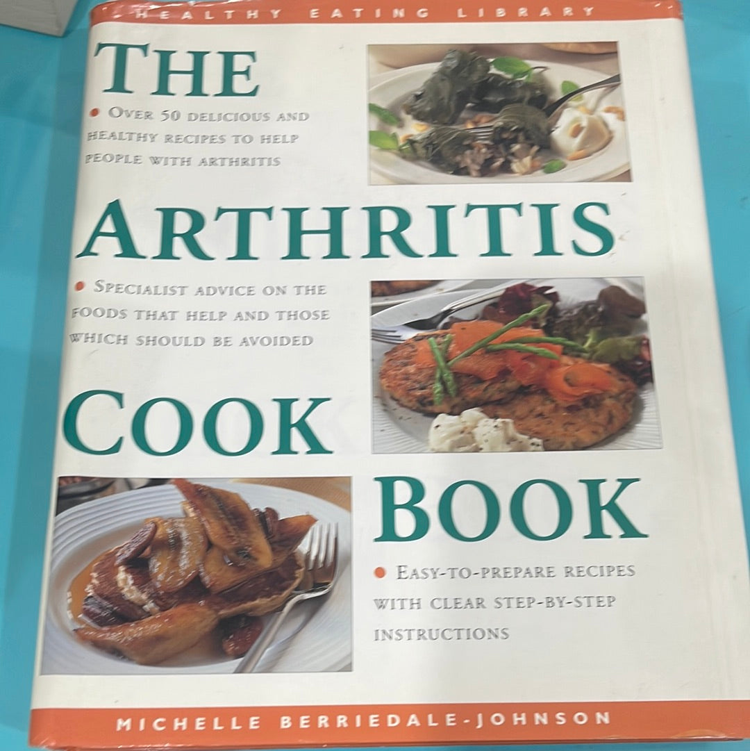 The arthritis cook book