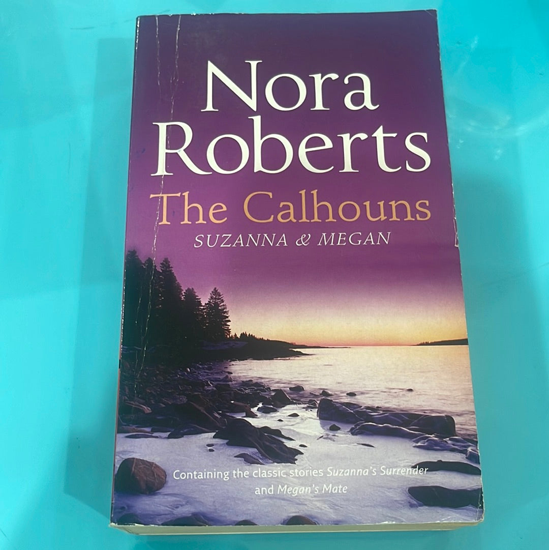 The Calhouns - Nora Roberts