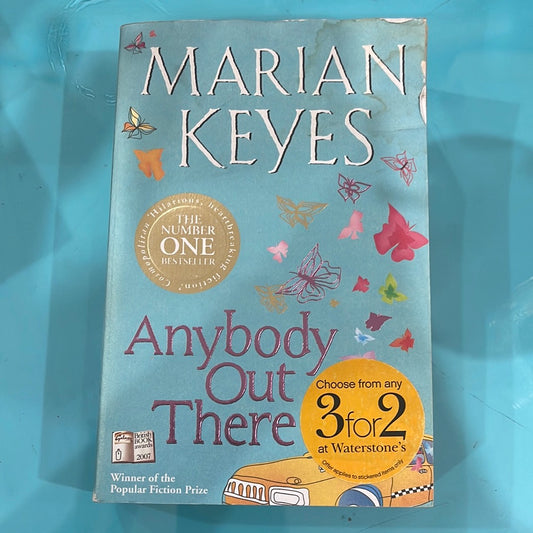 Anybody out there - Marian Keyes