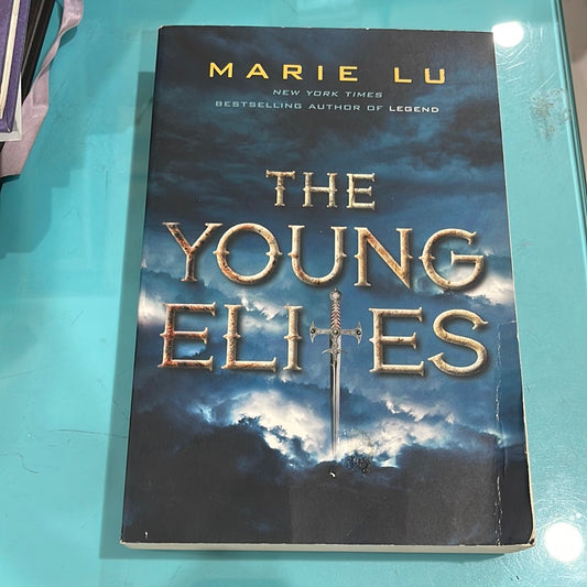 The young elites - Marie Lu