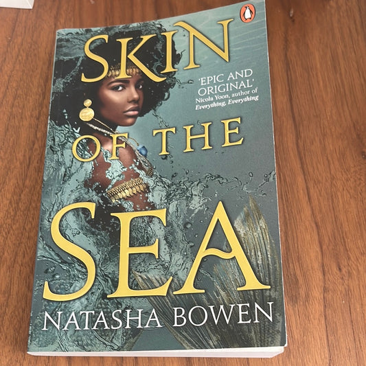 Skin of the Sea - Natasha Bowen