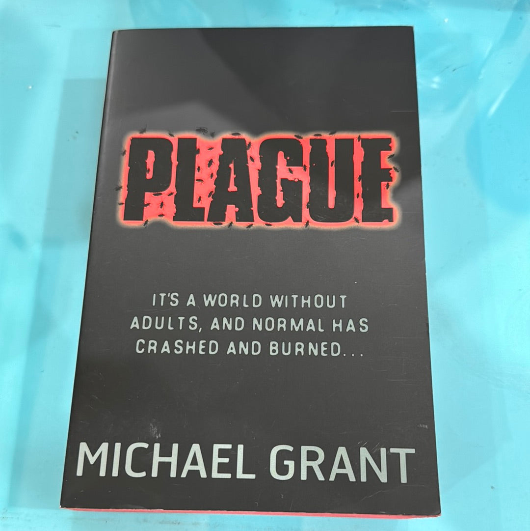 Plague -Micheal Grant