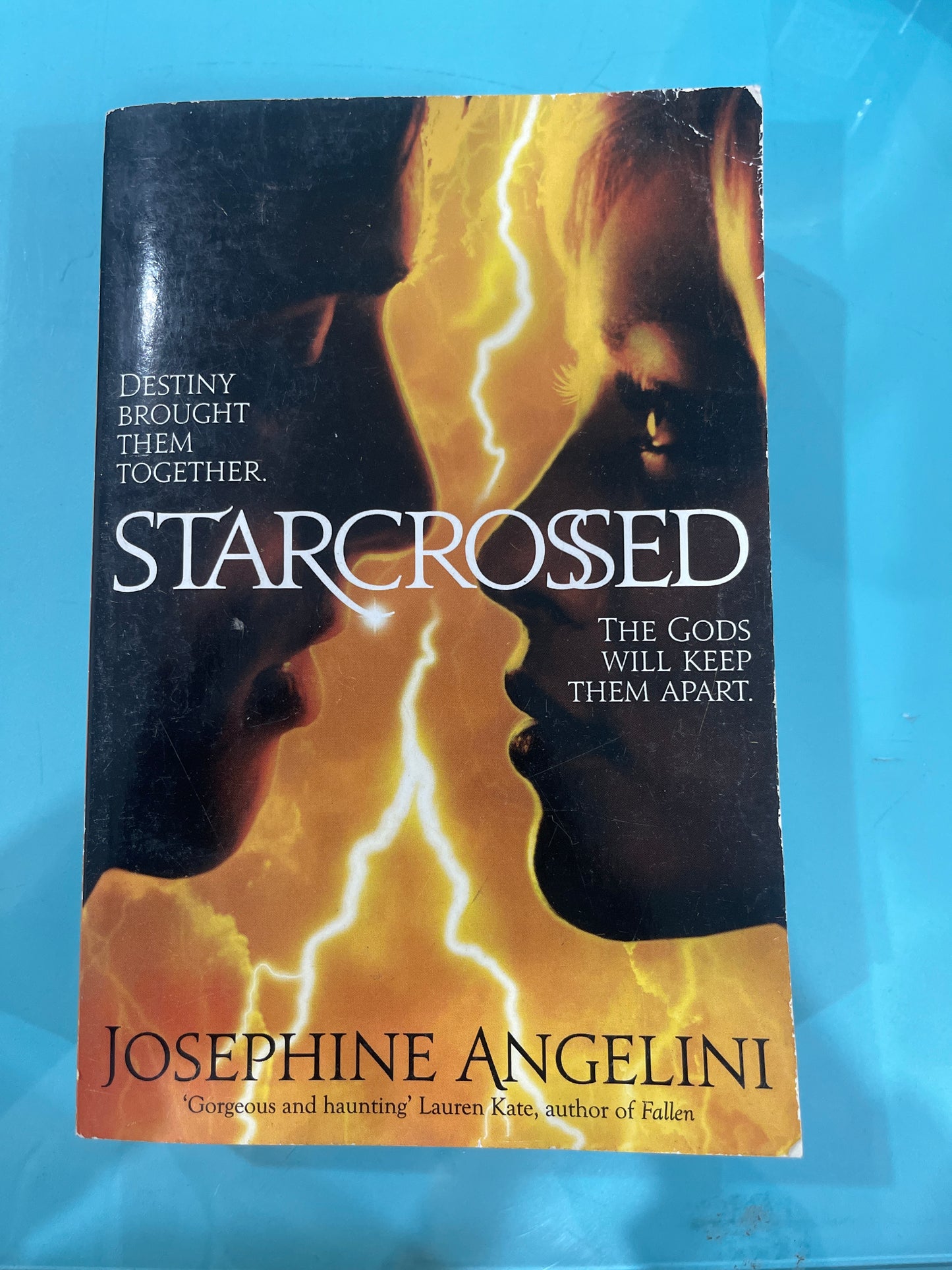 Starcrossed - Josephine Angelini