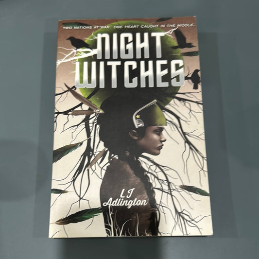 Night witches -lj adlington