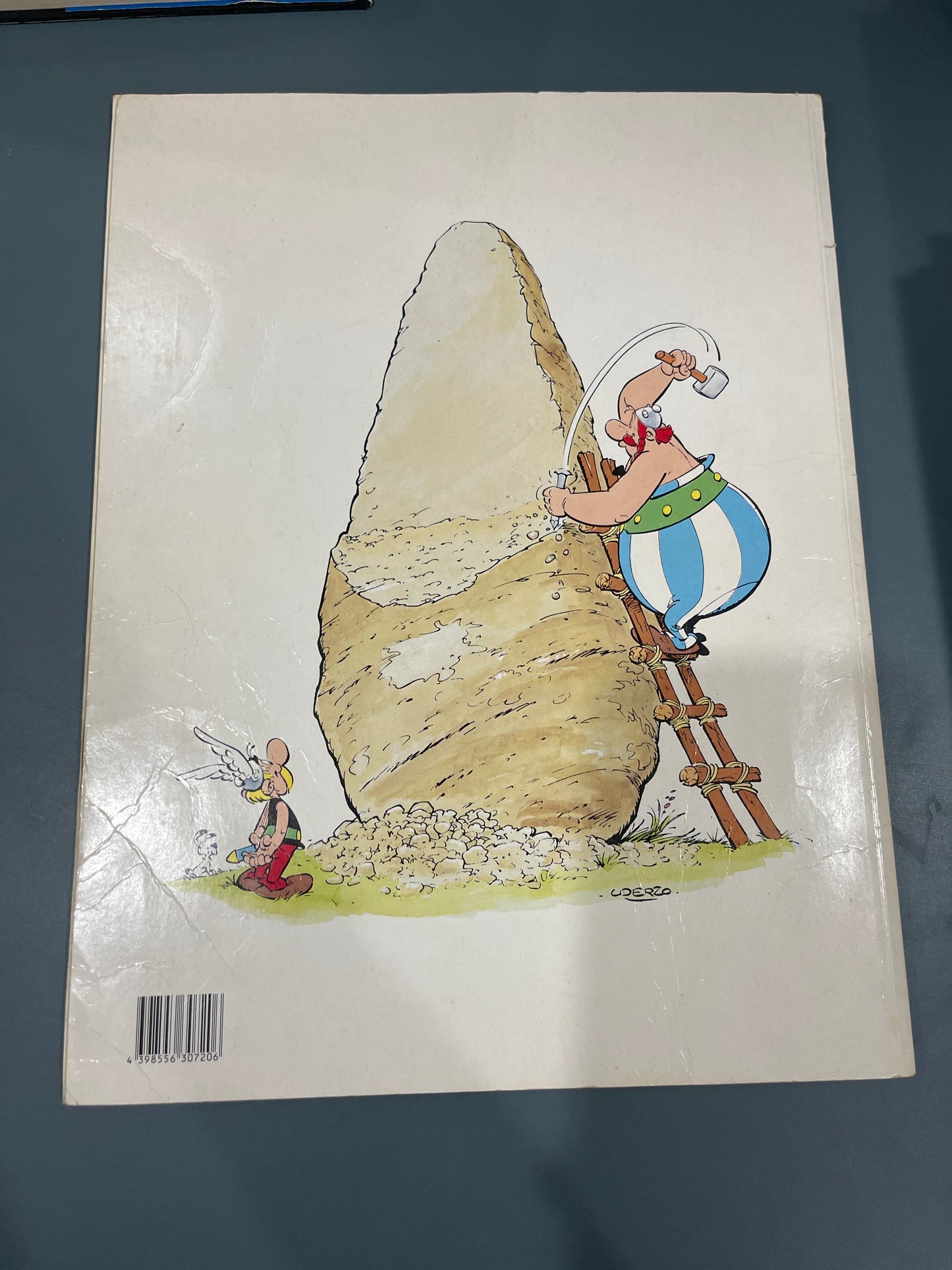 Asterix IN AMERIKA