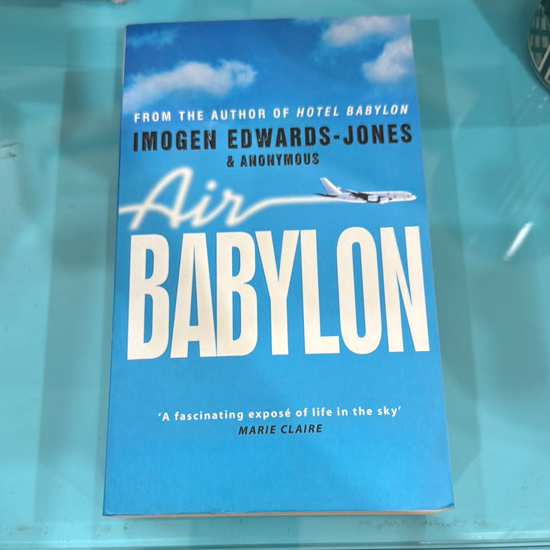 Air Babylon - imogen Edward’s- jones