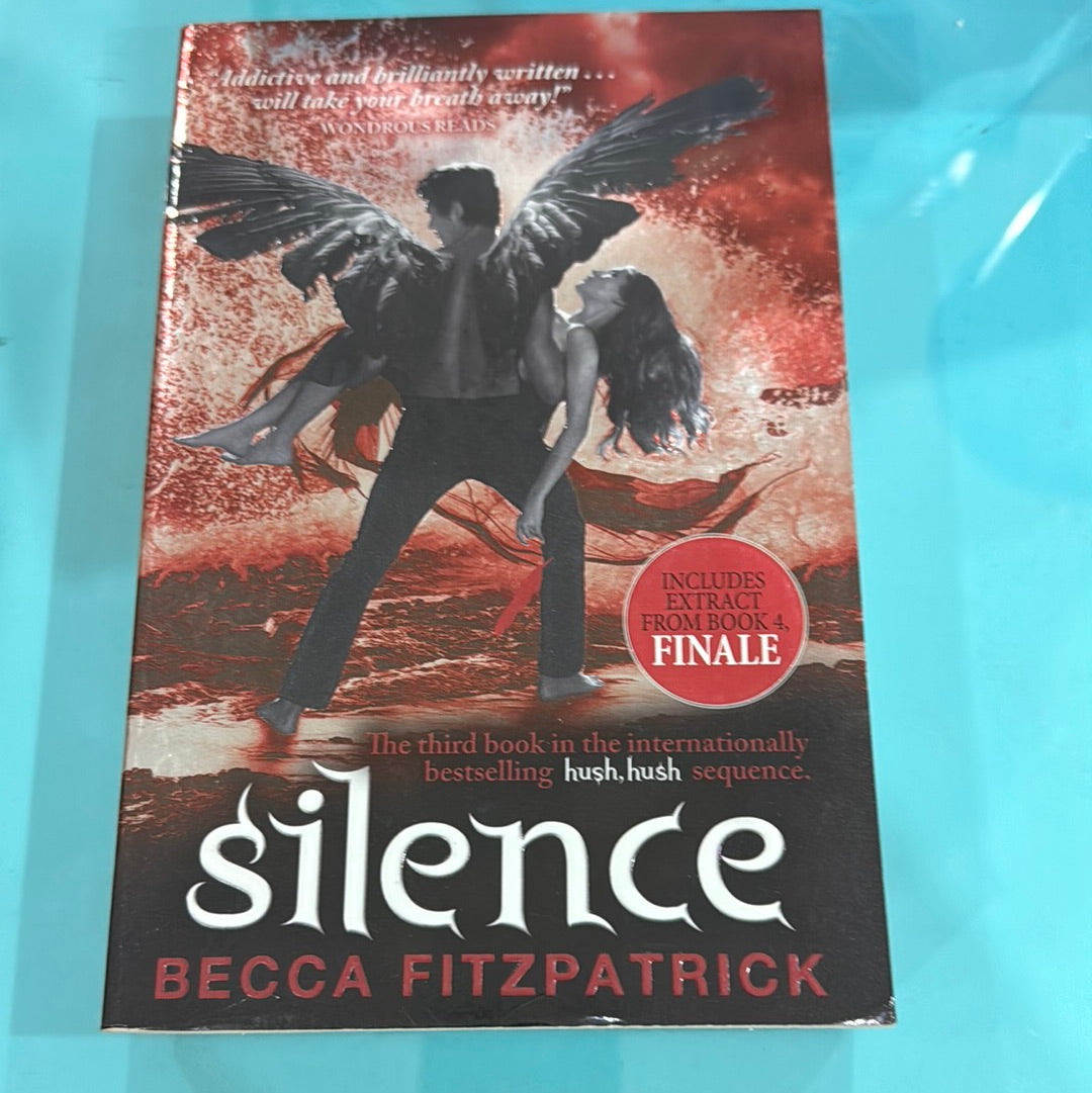 Silence - Becca Fitzpatrick