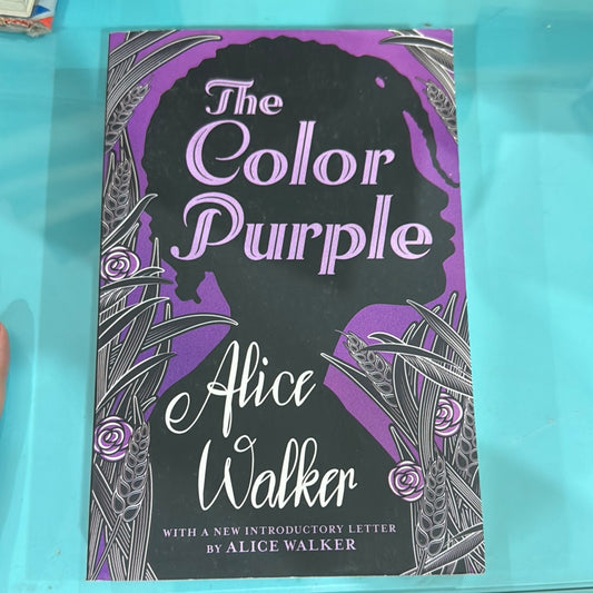 The color purple - Alice walker