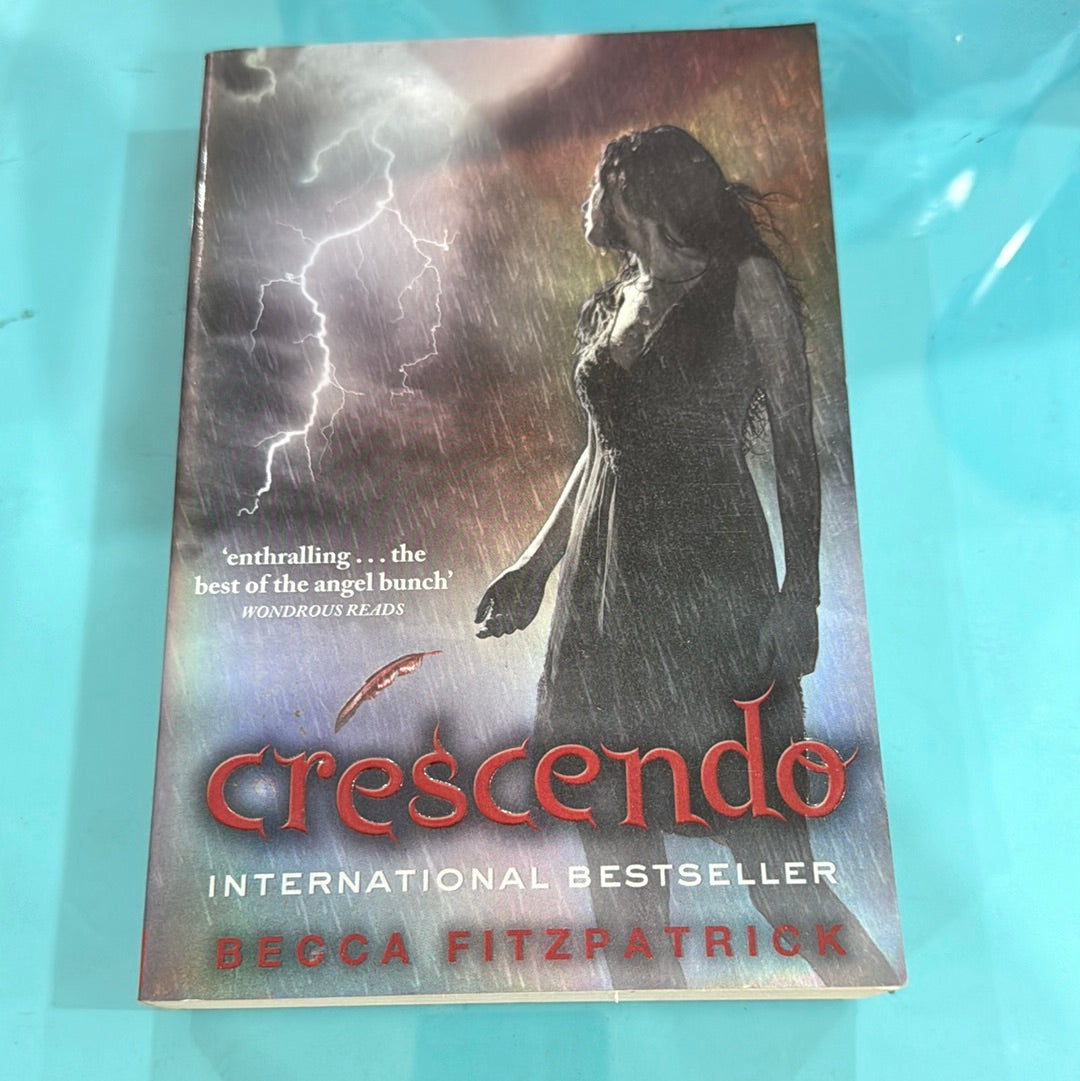 Crescendo - Becca Fitzpatrick