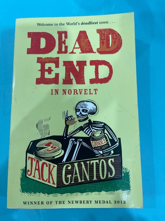 Dead end - Jack Gantos