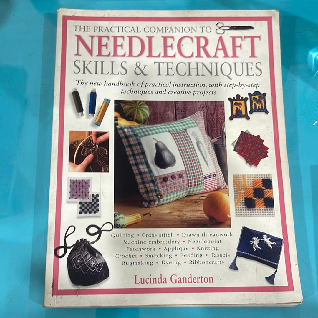 Needle craft skills and techniques